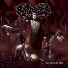 CHAOS SYNOPSIS - Seasons of Red CD